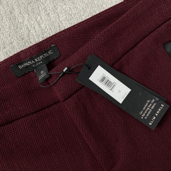 ✨NEW✨ Banana Republic Pants - Picture 6 of 7